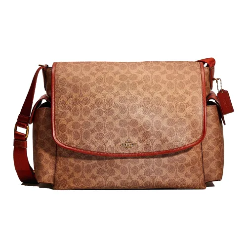 COACH Messenger Crossbody Bags