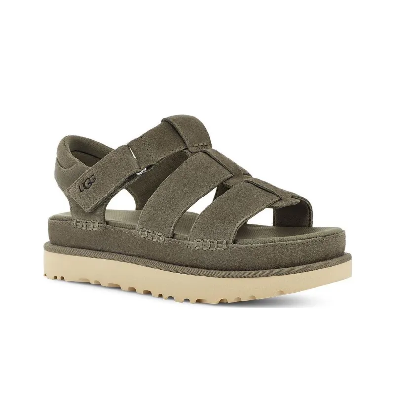 UGG Fashion Sandal Women's Moss Green-1