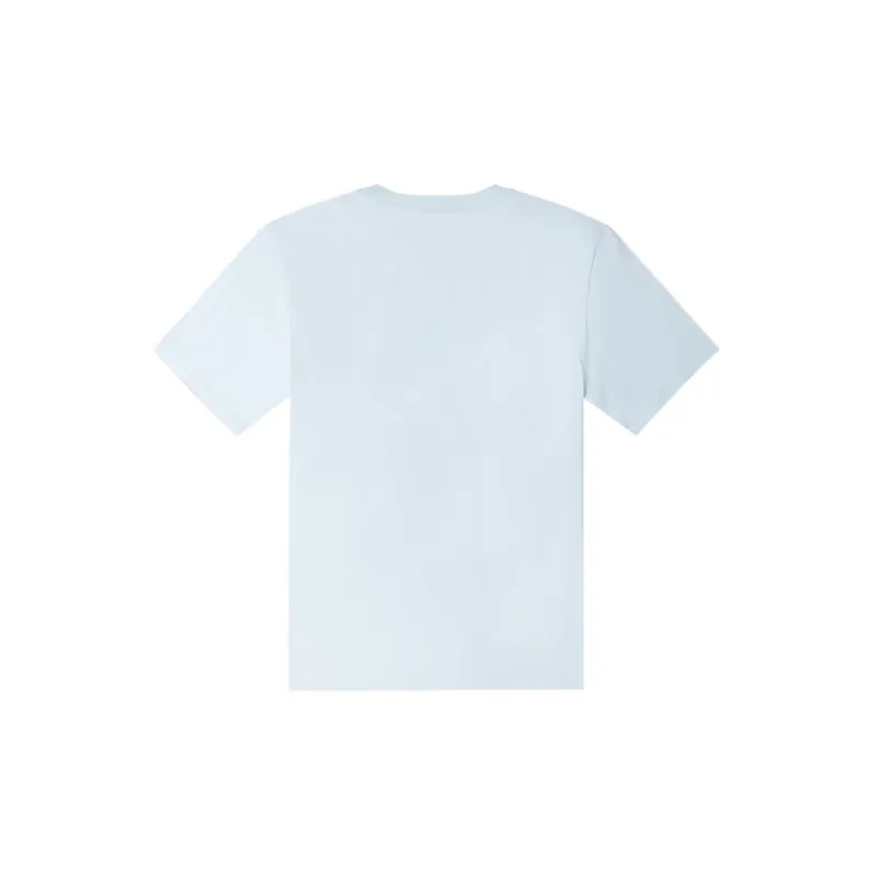 Converse T Shirts Unisex Blue-1