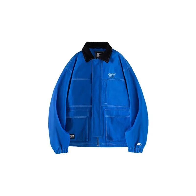 STARTER Jackets Unisex-4
