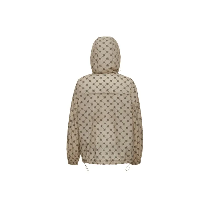 BOSIDENG Letter Aging Sun Protection Clothing Women's-6