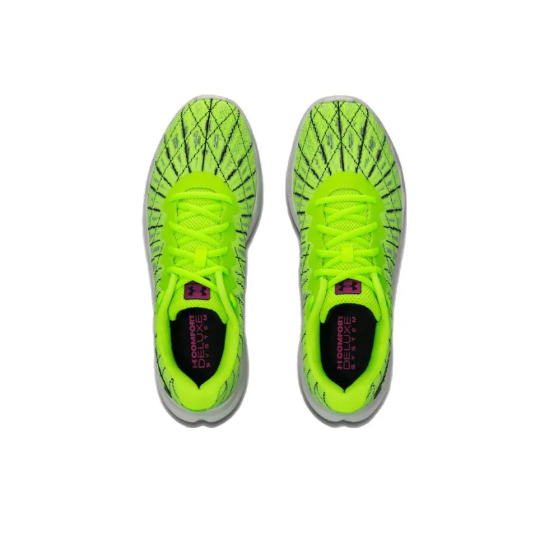 Under Armour Charged Breeze 2 'Lime Surge'-3