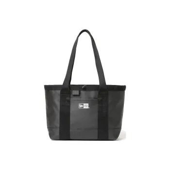 New Era Polyester Tote Bag Shopping Bag Shoulder Bag Handbag Mini Unisex Black