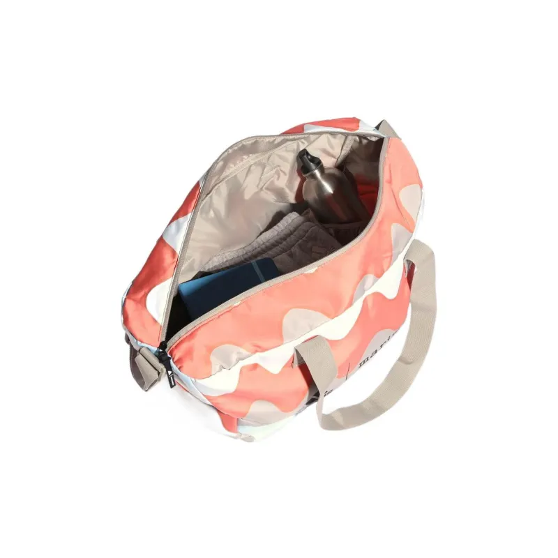 Adidas Polyester Portable Crossbody Bag, Shoulder Bag Regular Women's Pink-3