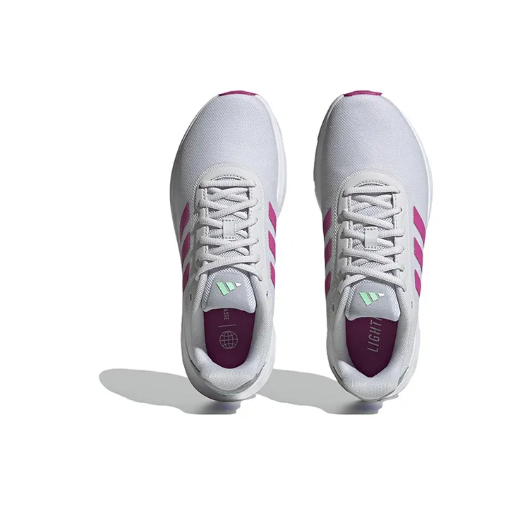 Adidas Start Your Run Tenis Shoes 'Lucid Fuchsia' Women's-4