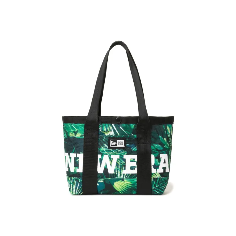 New Era Tote Bag Shopping Bag Shoulder Bag Handbag Mini Unisex Green-0