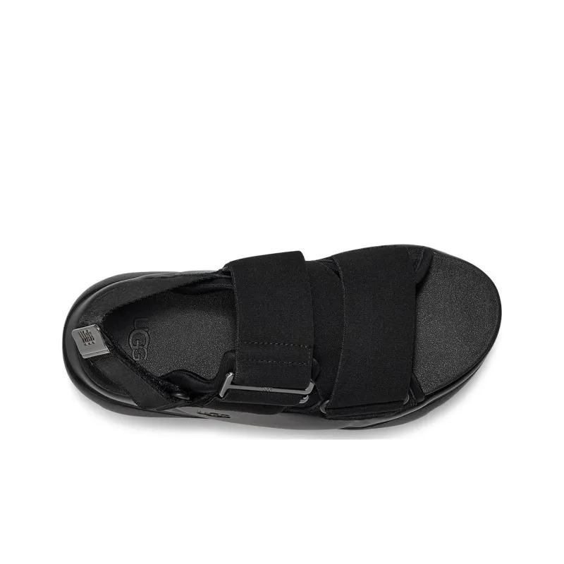 UGG LA Cloud Collection Fashion Sandal Women's Black-2