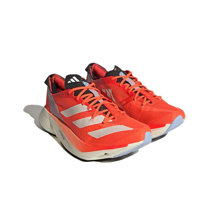 adidas Adizero Adios Pro 3 Solar Red-2