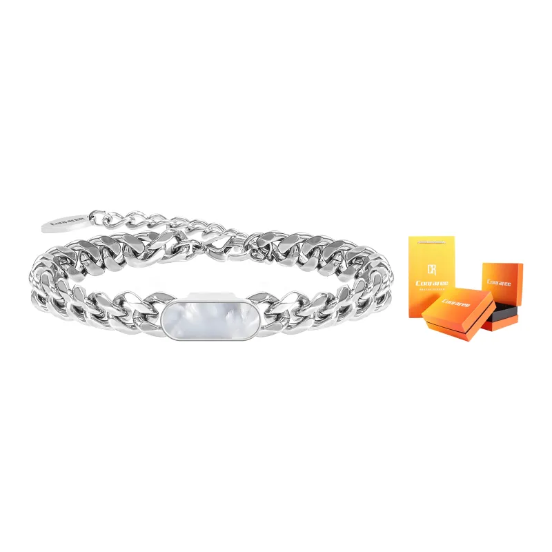 Cooraree Bracelets Unisex-0