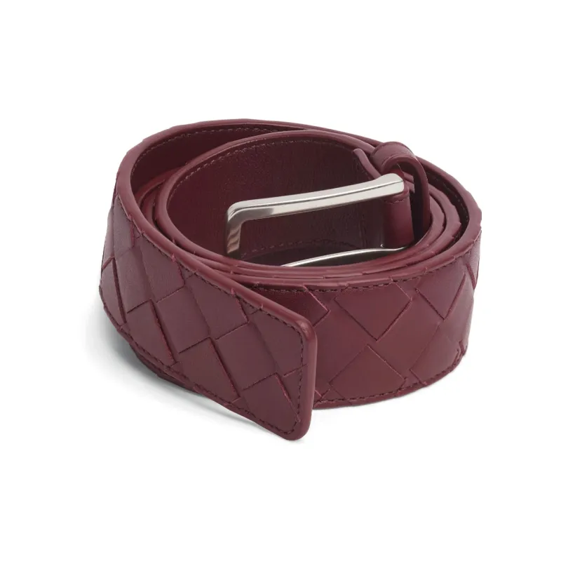 Bottega Veneta Leather Belts Women's-1