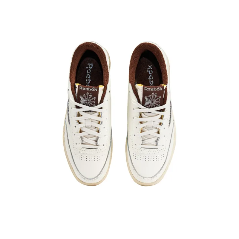Reebok Club C 85 Vintage 'Chalk Brush Brown'-3
