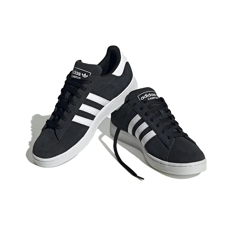 Adidas Campus 2 'Black'-2