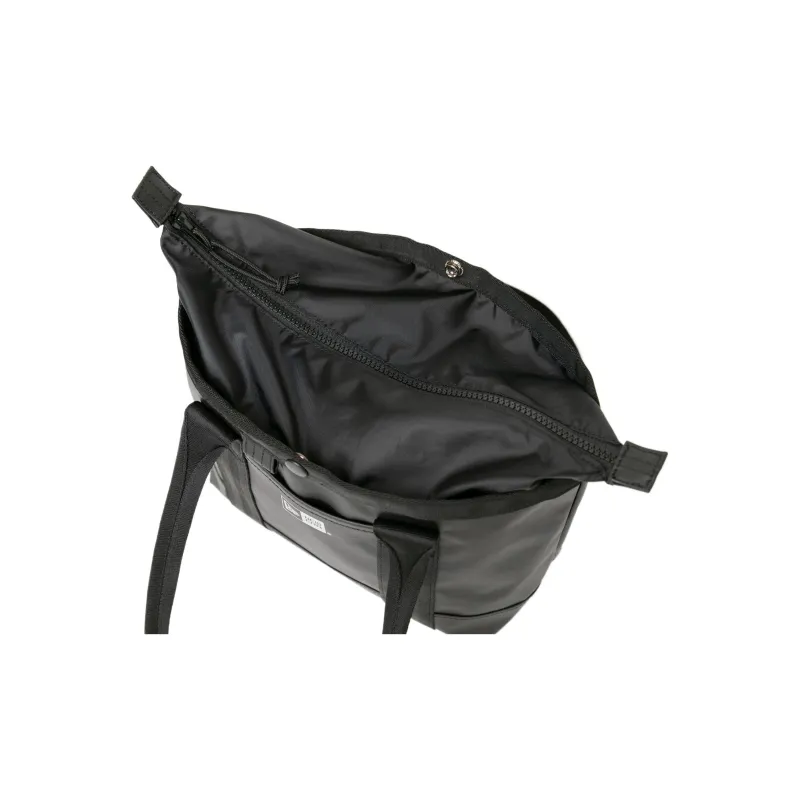 New Era Polyester Tote Bag Shopping Bag Shoulder Bag Handbag Mini Unisex Black-4