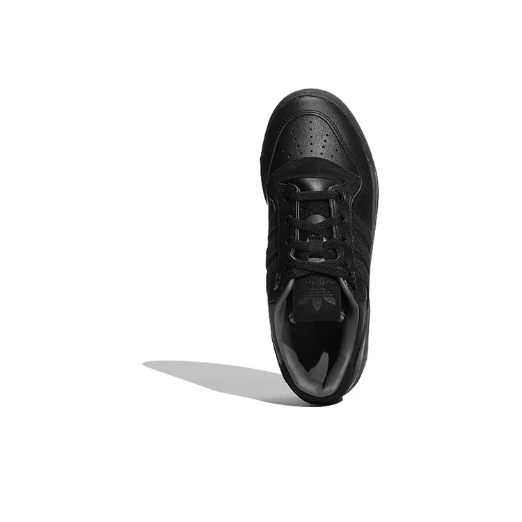 Adidas Rivalry Low 'Black'-4