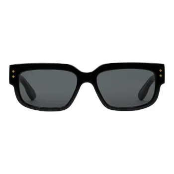 GUCCI Rectangular frame Tinted Sunglasses