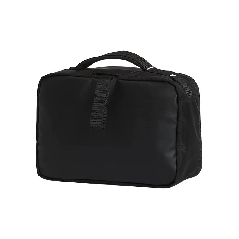 THE NORTH FACE Polyester Handbag Regular Unisex Black-1