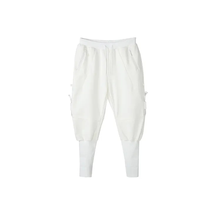 NORVINCY Outdoor Sports Fitted Knitted Sweatpants Unisex-6