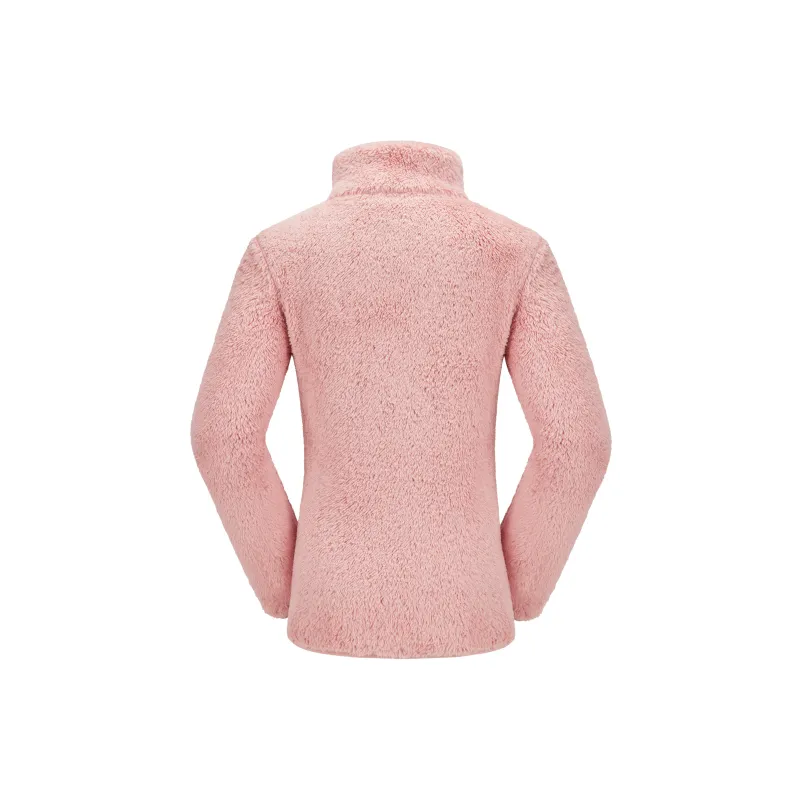 CAMEL Warm Fleece Series SS23 Jacket Women's-10