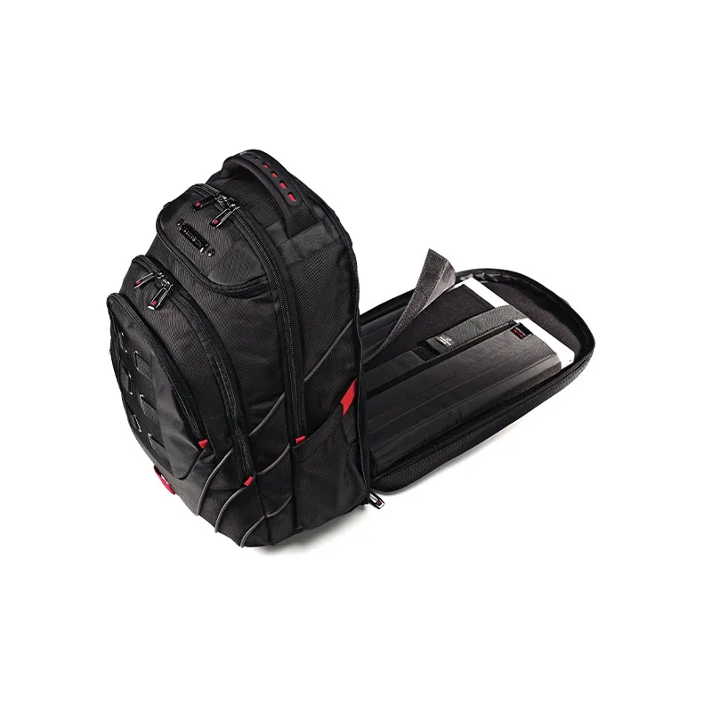 SAMSONITE Backpack Regular Unisex Black-2