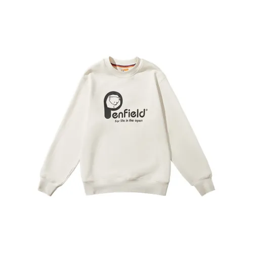 Penfield Sweatshirts Unisex Off White