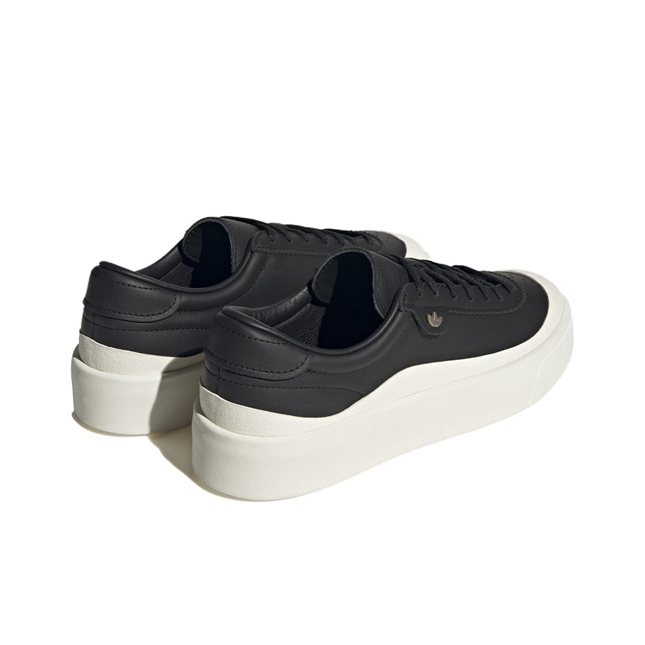 スニーカー ADIDAS NUCOMBE Nucombe Adidas Originals 'Black White' - POIZON