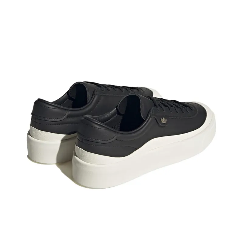 Adidas Nucombe Black White-2