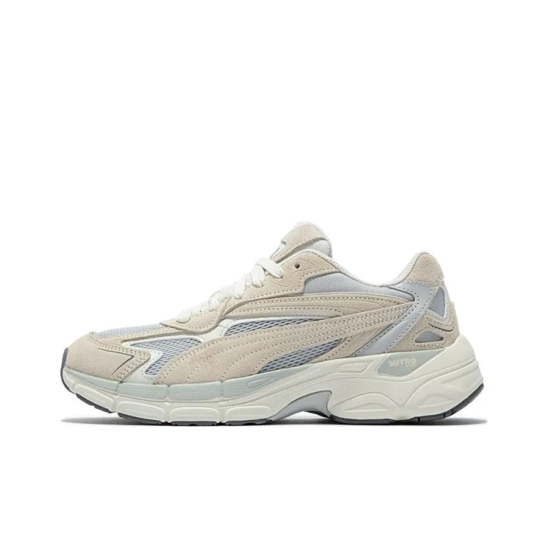 PUMA Teveris Nitro 'Harbor Mist Vapor Grey'-0