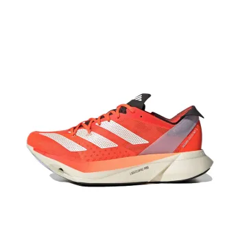 adidas Adizero Adios Pro 3 Solar Red