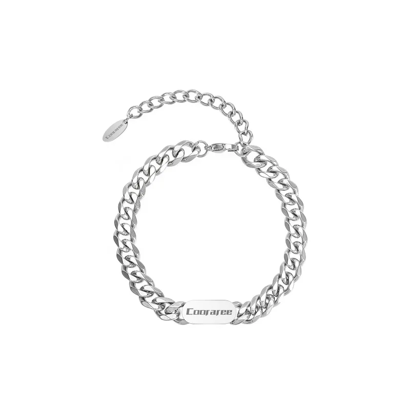 Cooraree Bracelets Unisex-3