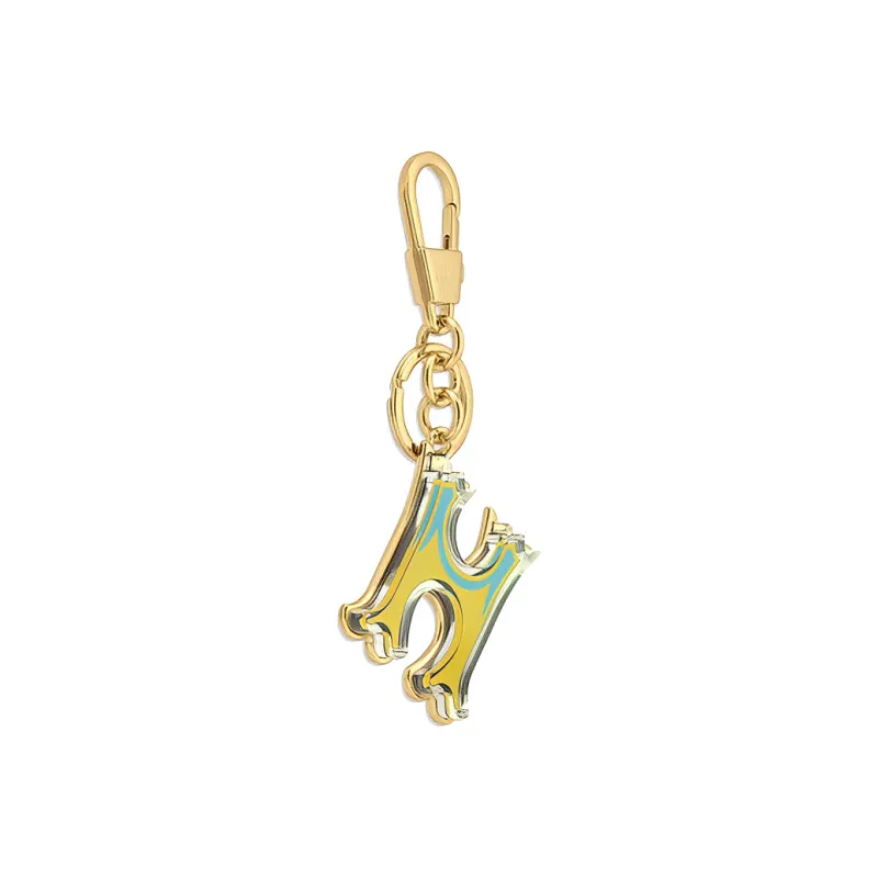 GUCCI Keychains Women's Gold-2