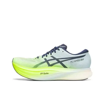 Asics Metaspeed Sky+ 'Hazard Green'