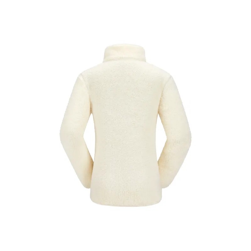 CAMEL Warm Fleece Series SS23 Jacket Women's-7