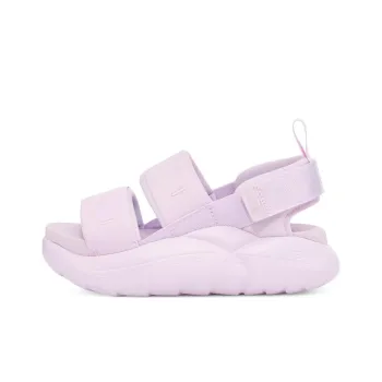 UGG LA Cloud Collection Stylish Sandals Women's Lavender Dusty Purple