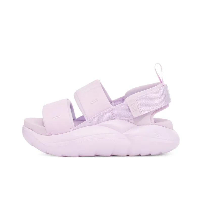 UGG LA Cloud Collection Stylish Sandals Women's Lavender Dusty Purple-0