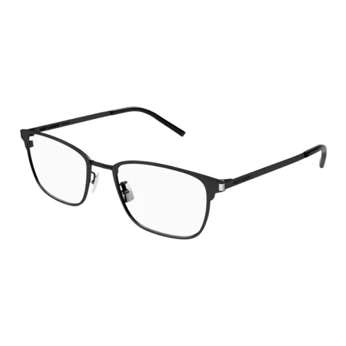 SAINT LAURENT Rectangle Frame Glasses