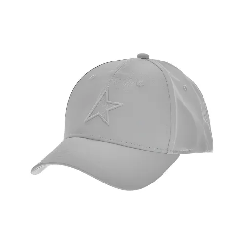 Golden Goose Baseball Caps Kids Gray