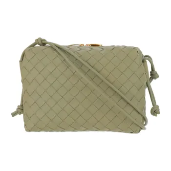 Bottega Veneta Loop Small Camera Bag
