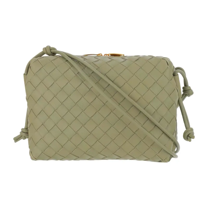 Bottega Veneta Loop Small Camera Bag-0