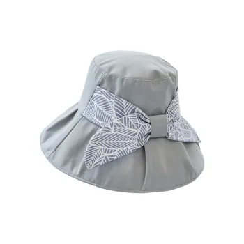 ALIEN BANG Cotton Bucket Hats Women's