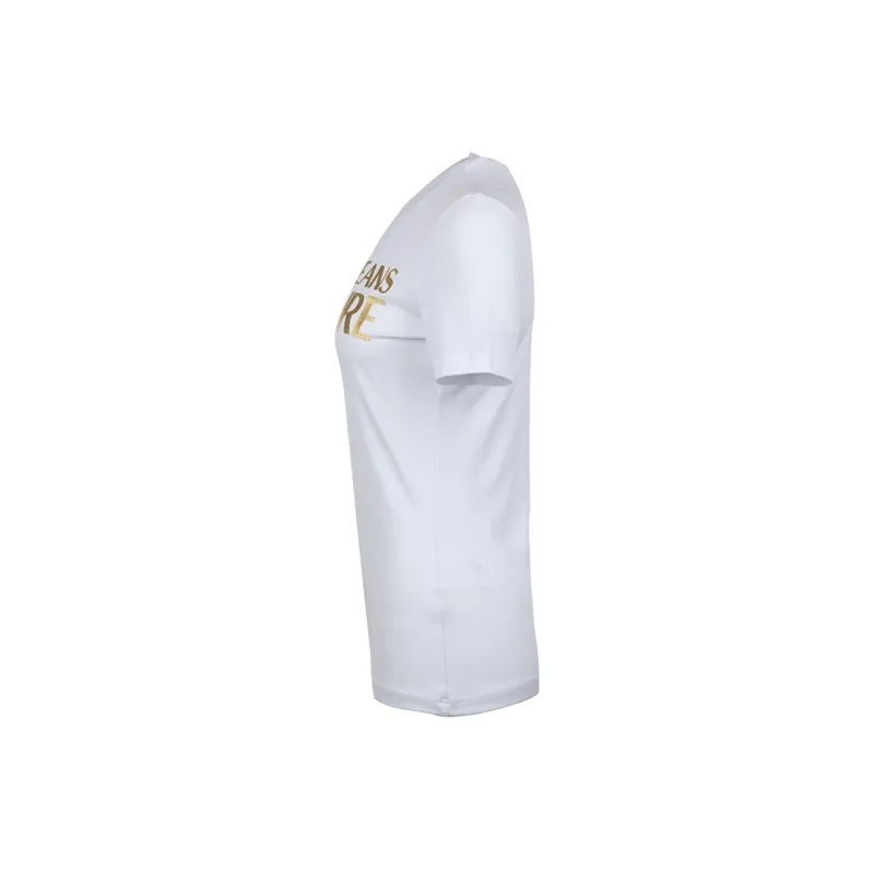 VERSACE JEANS COUTURE T Shirts Women's White-2