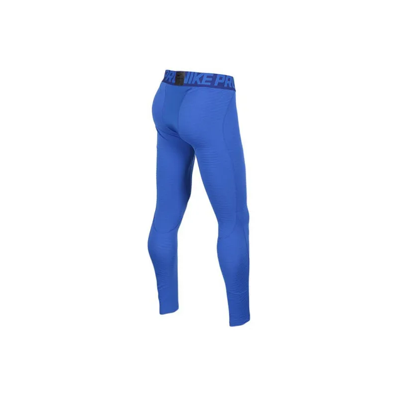 Nike Knitted Sweatpants Men Blue-1