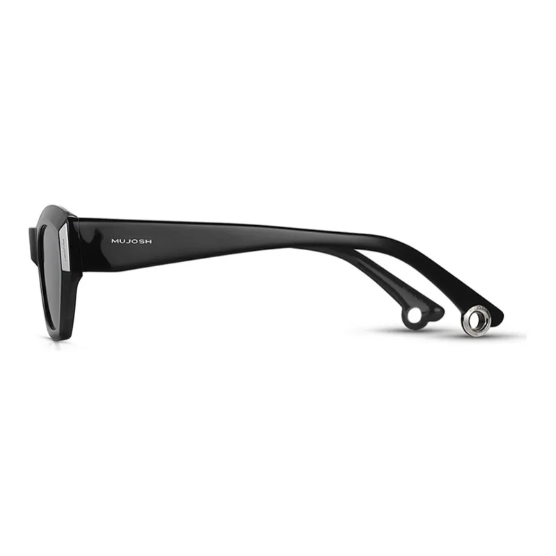 MUJOSH Irregular Shape Polarized Sunglasses For Outdoor Use Unisex-2