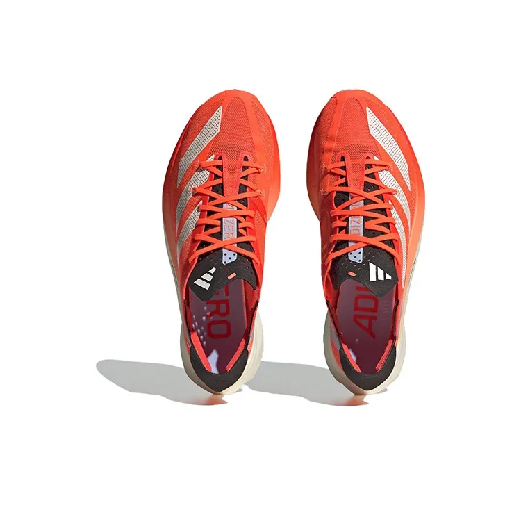adidas Adizero Adios Pro 3 Solar Red-4