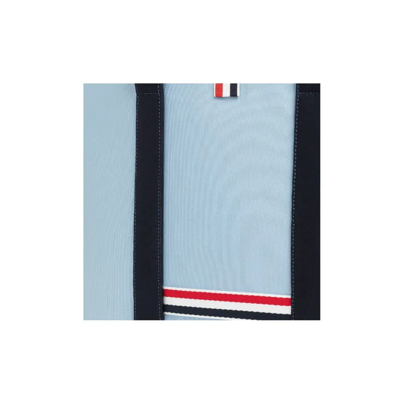 THOM BROWNE Interlock Medium Tool Tote Bag-4
