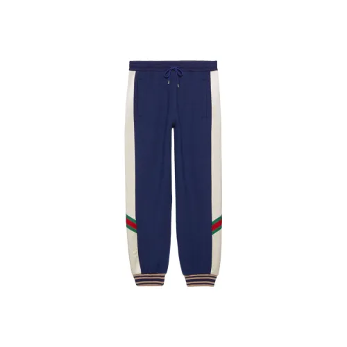 GUCCI Men Knit Sweatpants