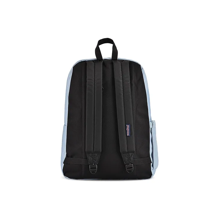 JanSport Polyester Backpack Regular Unisex Haze Blue-3