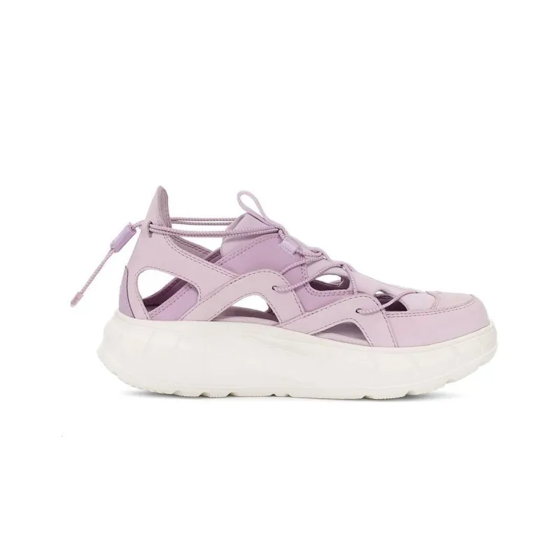 UGG Low-Top Fashion Sandal Women's Lavender Dusty Purple-1