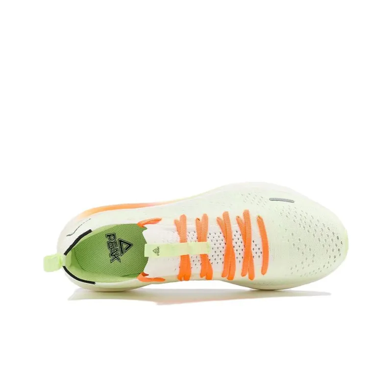 PEAK Slip Resistant, Abrasion Resistant, Breathable Low Top Running Shoes Men's Verdant Green-2