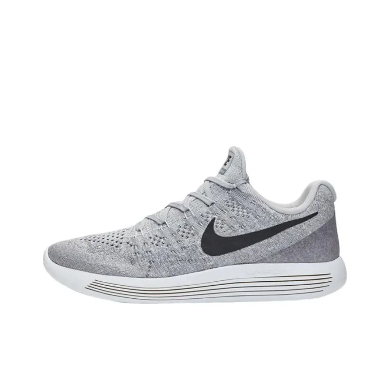 Nike Lunarepic Low Flyknit 2 Wolf Grey-0