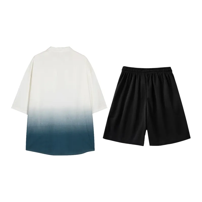 Kingsgspc Shirt Matching Sets Unisex-1